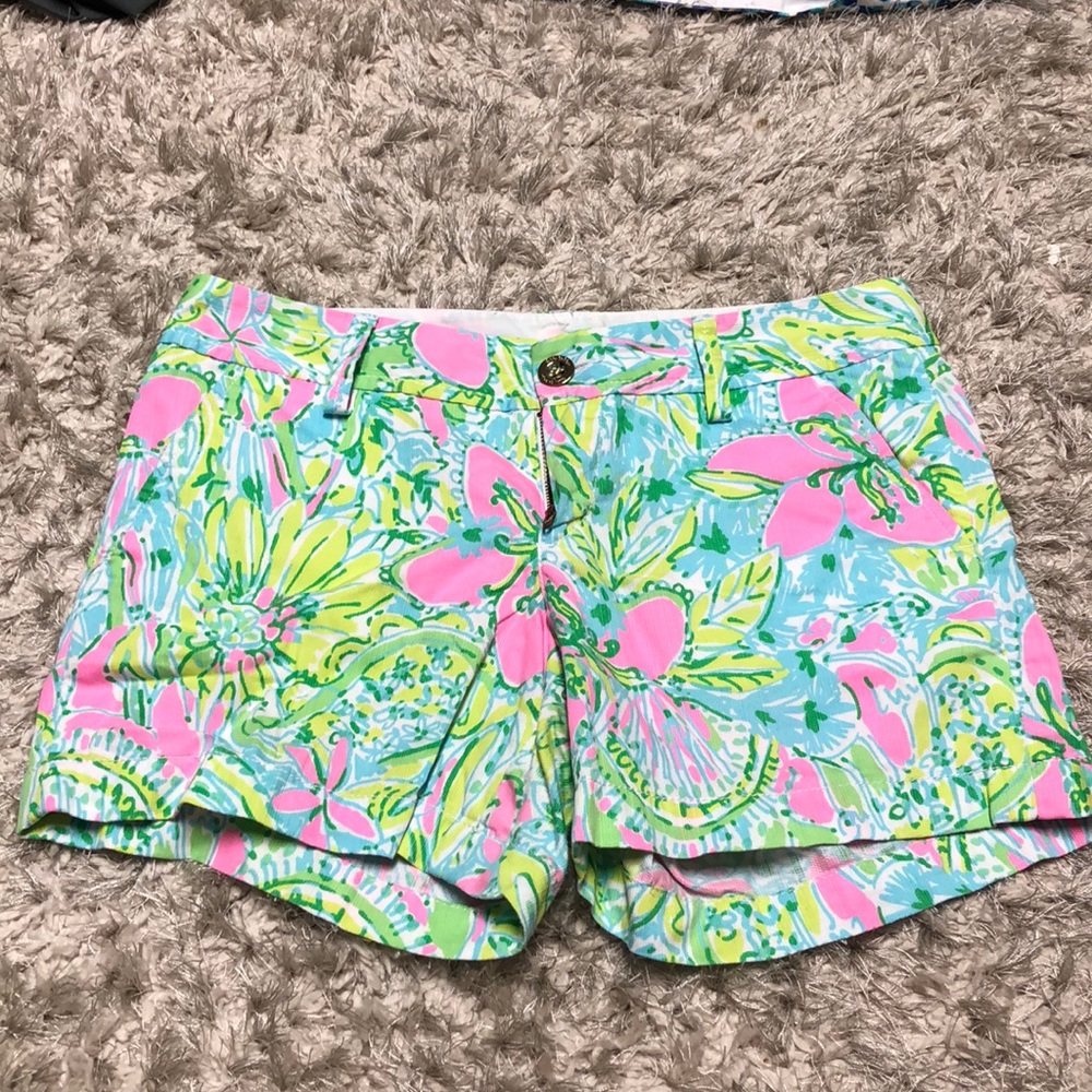 Lilly Pulitzer Callahan Short